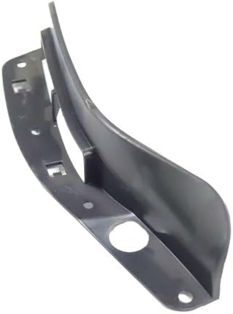 68299198AC Front Fascia RH Mopar Aftermarket