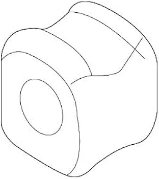 DG1Z5484B Front Cut Bush Ford Genuine