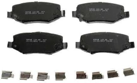 2AMV2776AA Brake Pad Magneti Marelli Mopar Genuine