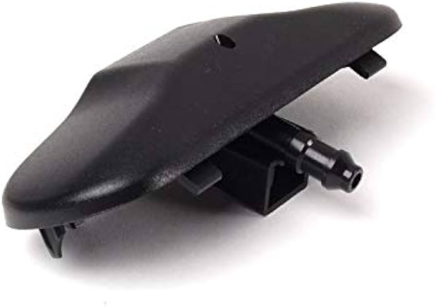 5M0955985C9B9 Wiper Nozzle Porsche Genuine