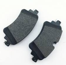 8W0698451L Rear Brake Pad Audi Aftermarket