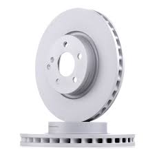 A0004211212 Front Brake Disc Mercedes Benz Aftermarket