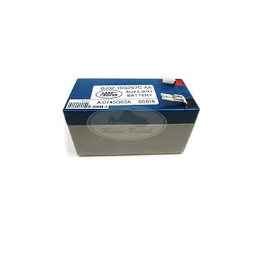 LR024953 Auxiliary Battery Land Rover Aftermarket
