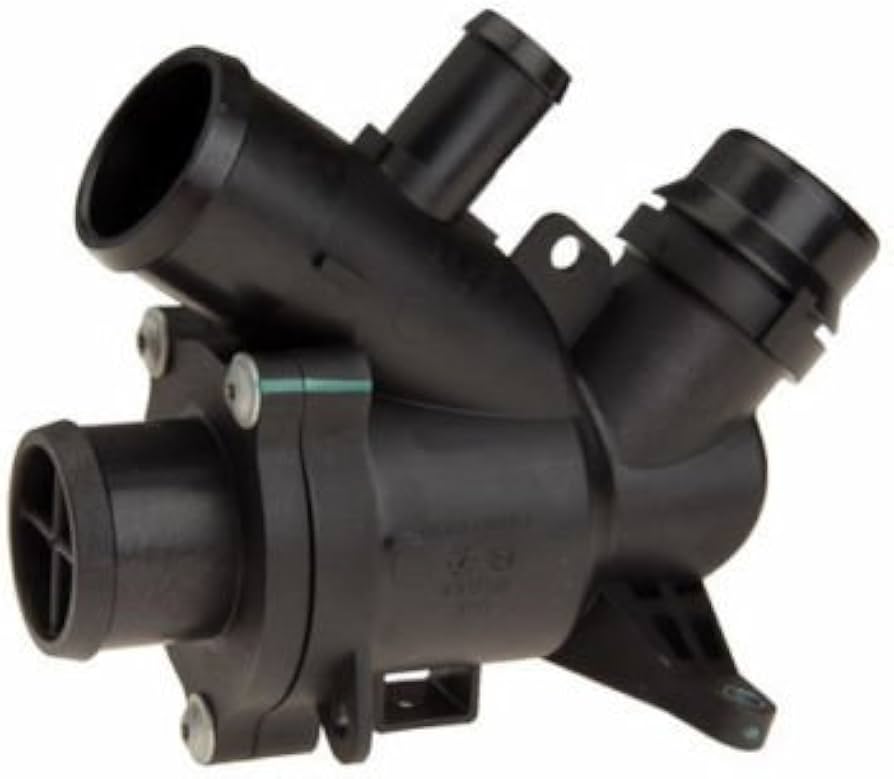 LR032135 Thermostat And Housing Rear Sport 5l Land Rover Aftermarket