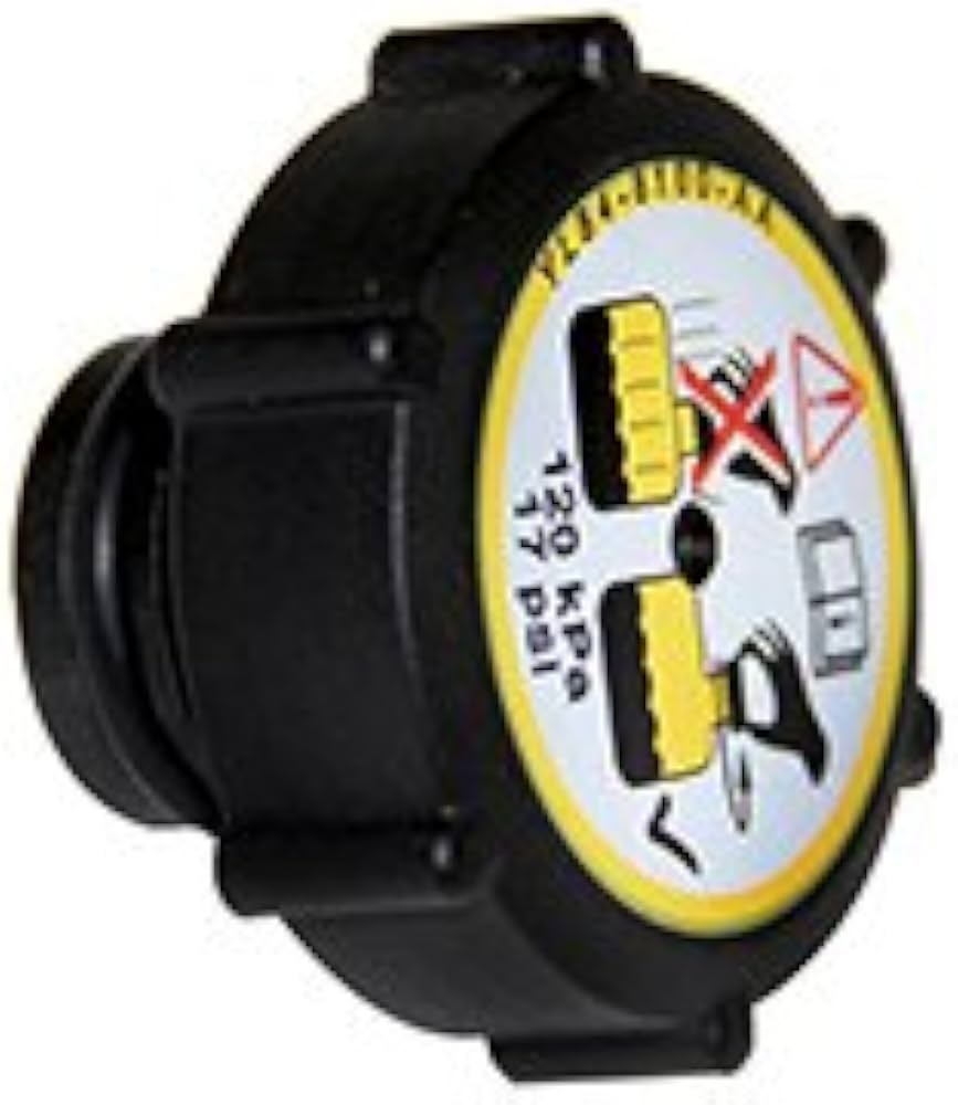 YL8Z8100AA Coolant Tank Cap Escape Ultra-power Ford Aftermarket