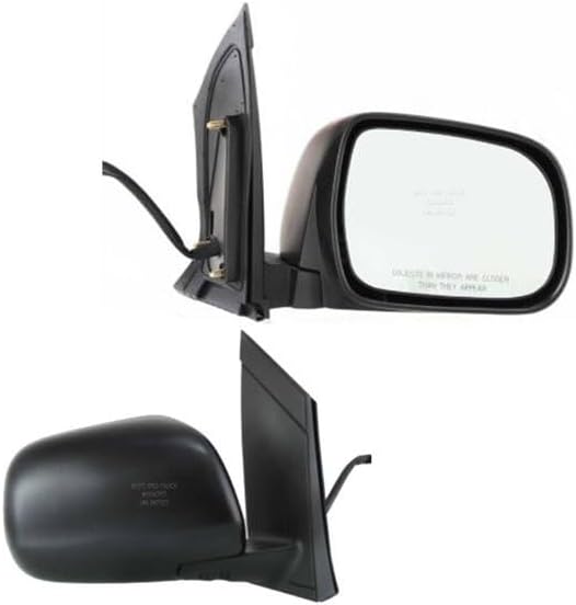 8791060890 Right Rear View Mirror Toyota Aftermarket