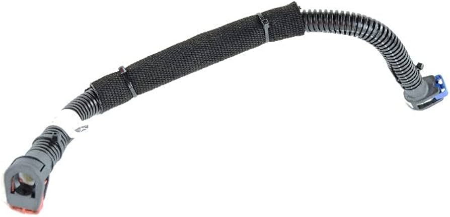 4726025AE Fuel Line Mopar Mopar Genuine