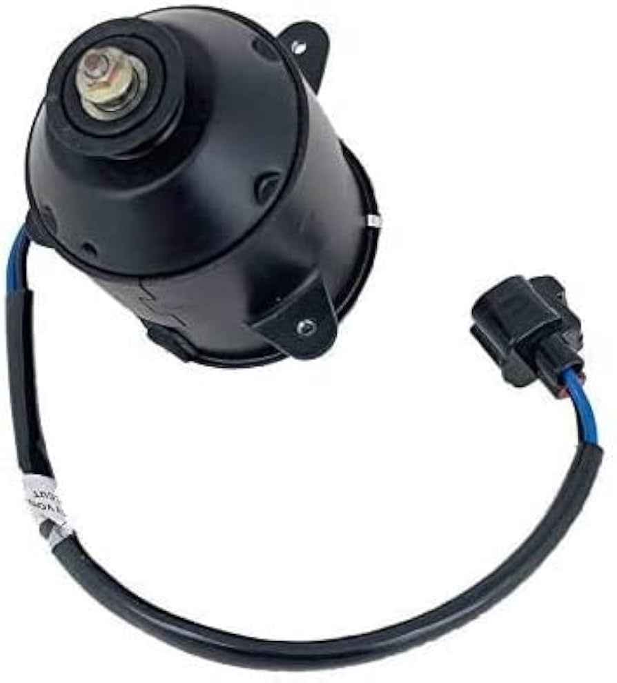 1636350030 Fan Motor Left Hand Toyota Aftermarket