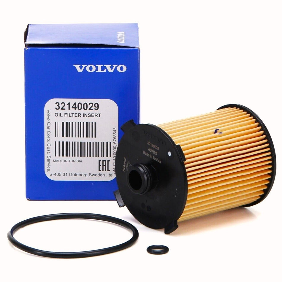 32140029 Oil Filter Volvo Genuine