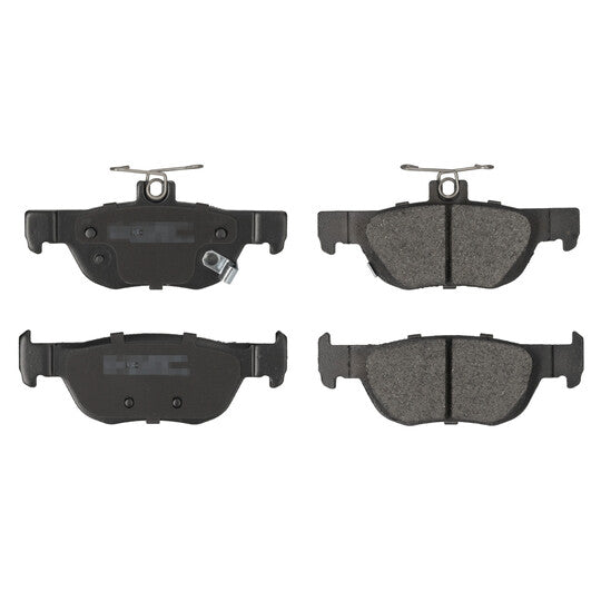 BCYA2643ZB Brake Pad Rear Mazda Genuine