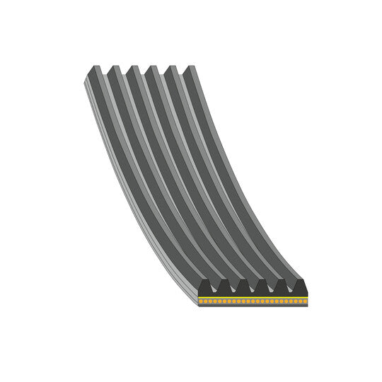 2092289 Belt Ford Genuine