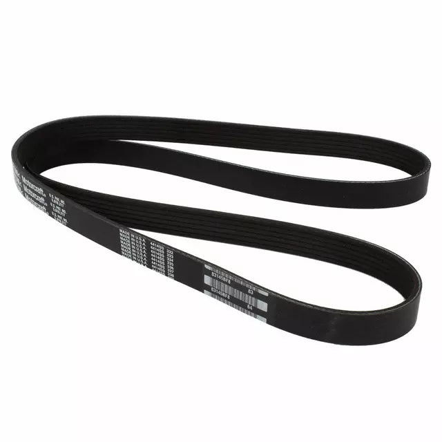 BR3Z8620C Belt Motorcraft Ford Genuine