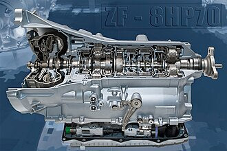 ZF8 Gear Oil Land Rover Aftermarket