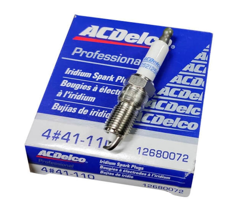 12680072 Spark Plug Acdelco GM Genuine