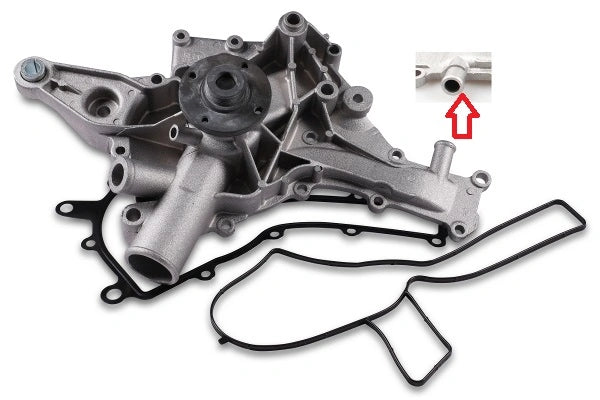1122001401 Water Pump Mercedes Benz Aftermarket