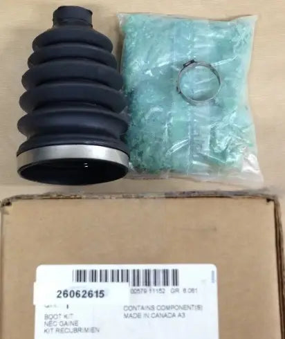 26062615 Axle Boot Inner RH Front GM Aftermarket
