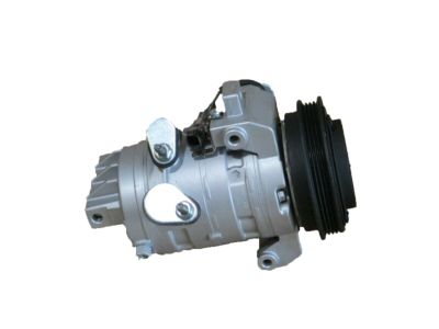 BR3Z19703C Compressor Assembly Ford Aftermarket
