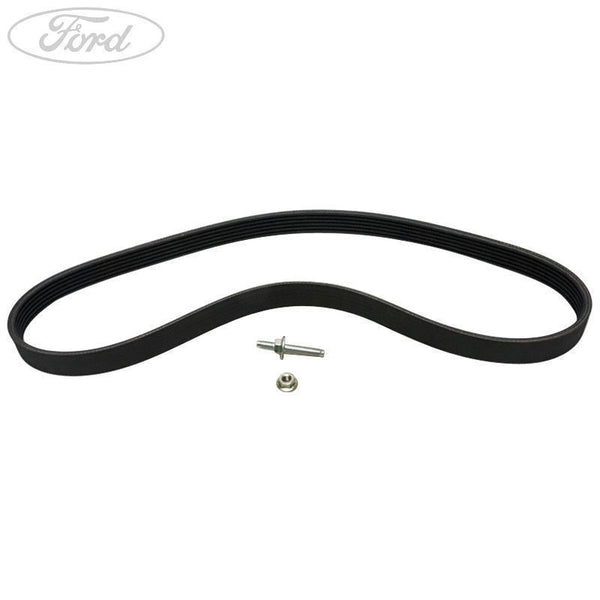 1843839 Drive Belt Ford