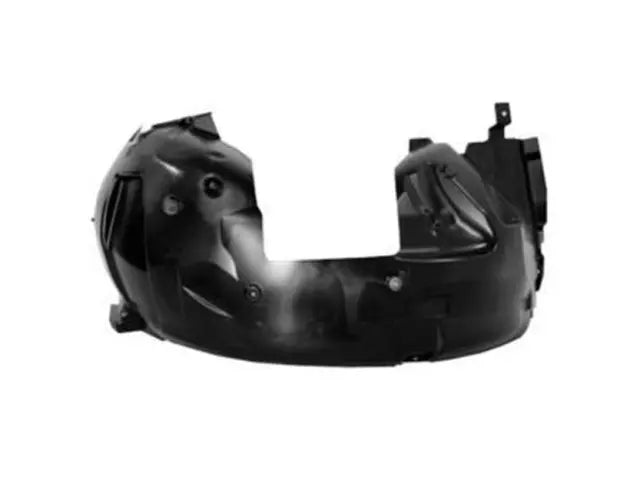 JR3Z16103A Front LH Fender Liner Ford Genuine