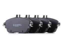 0084200620 Brake Pad Set Mercedes Benz Aftermarket