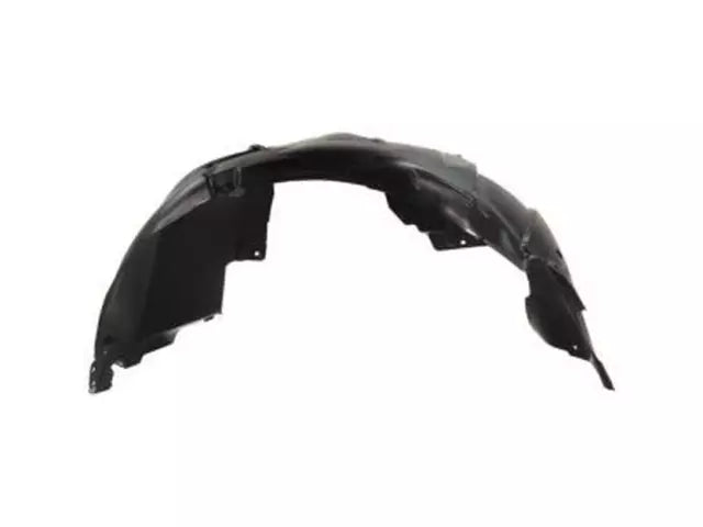 JR3Z16102A Front Fender Lining RH Ford Aftermarket