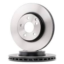 2114210712 Front Brake Disc Mercedes Benz Aftermarket