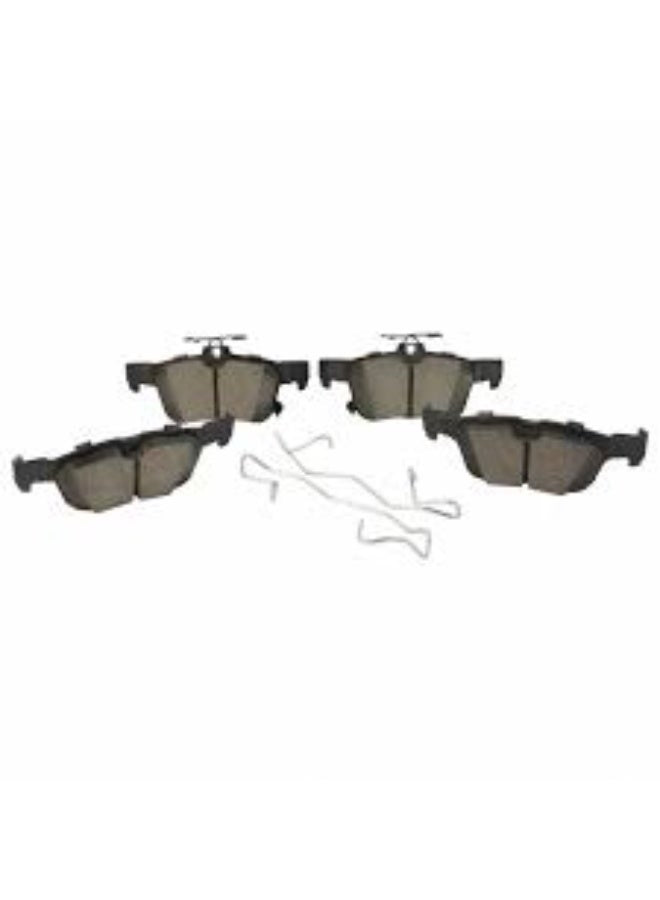 FU2Z2V200D Brake Pad Rear Dsp Dt -explorer- Ford Aftermarket