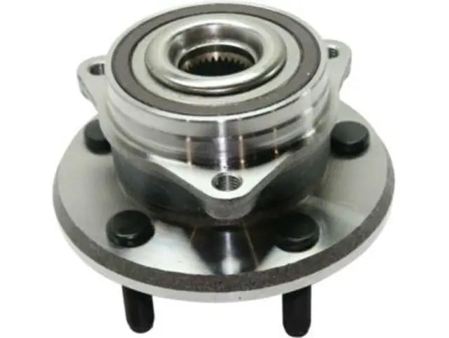 52124767AE Front Wheel Bearing Hub Dur Mopar Genuine