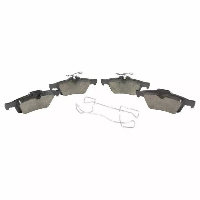 FU2Z2V200D Brake Pad Rear H Edge Ford Genuine