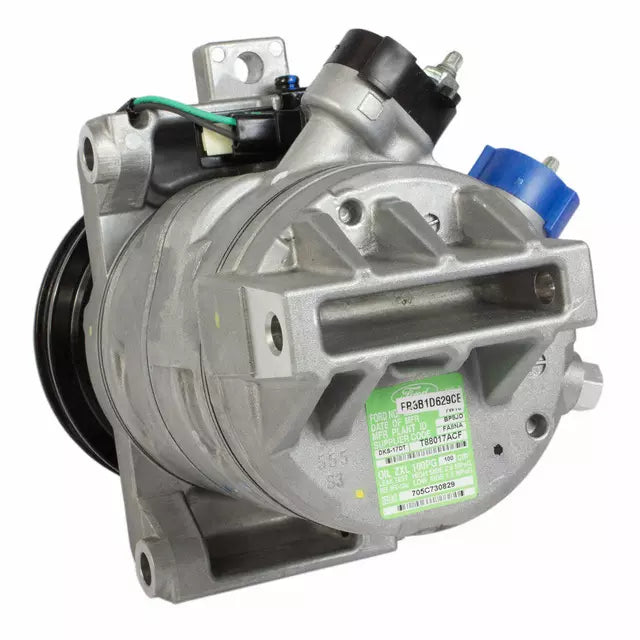 FR3Z19703K AC Compressor Org Ford Genuine