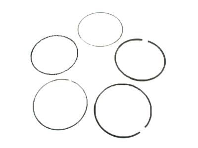 AT4Z6148C Piston Ring Set Ford Aftermarket