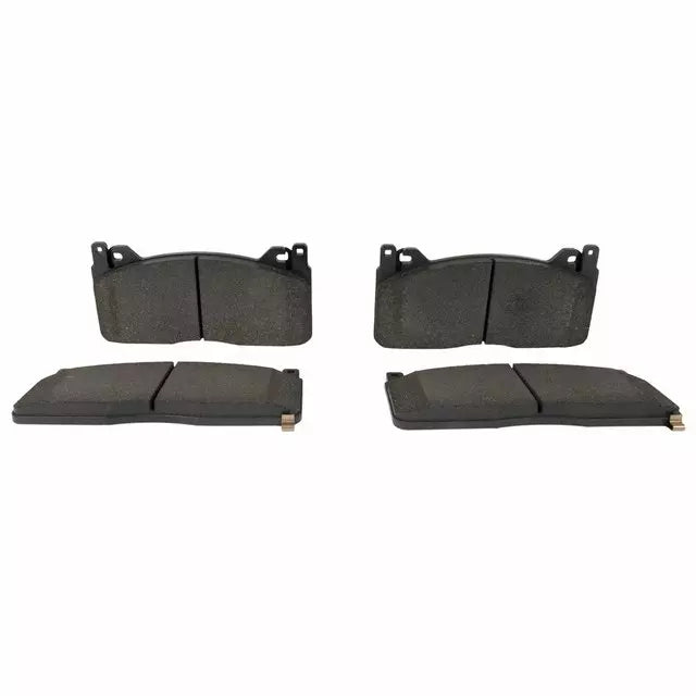 FR3Z2001L Front Pad Must Mustang Ford Aftermarket