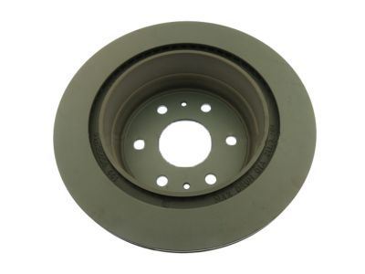 23195438 Rear Brake Disc GM Genuine