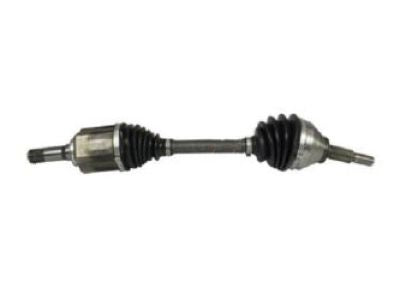 BB5Z3B437J Axle Shaft LH Ford Genuine