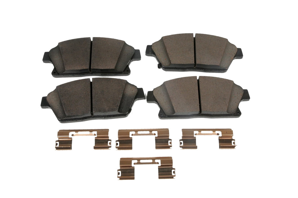 85129514 Front Brake Pad Acdelco GM Aftermarket
