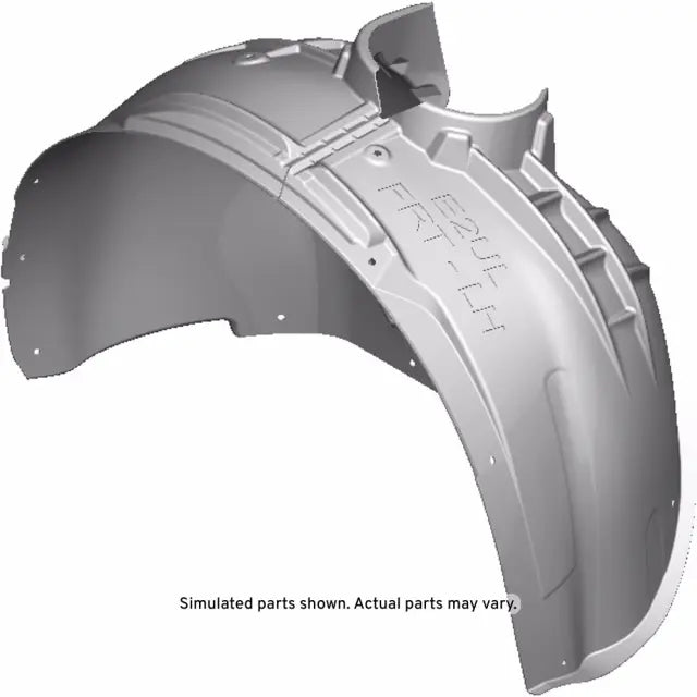 84557829 Inner Fender LH GM Genuine