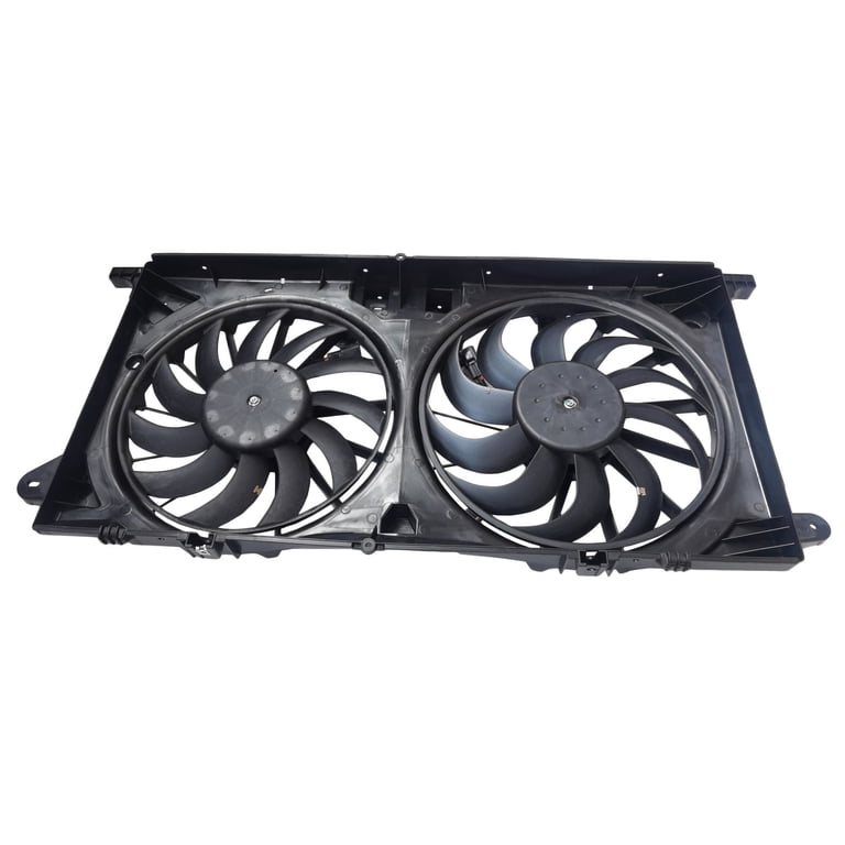FL3Z8C607A Motor And Fan Assembly Engine Cooling F150 Ford Aftermarket