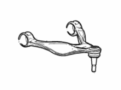 84831806 Front Upper Arm GM Genuine