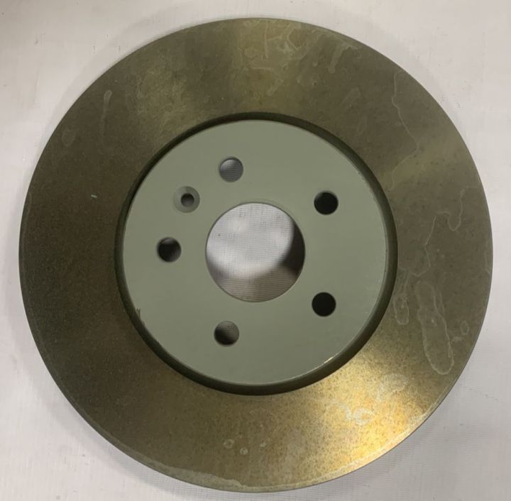 13502059 Front Brake Disc – Chevrolet Trax 2013-2022 –GM Genuine