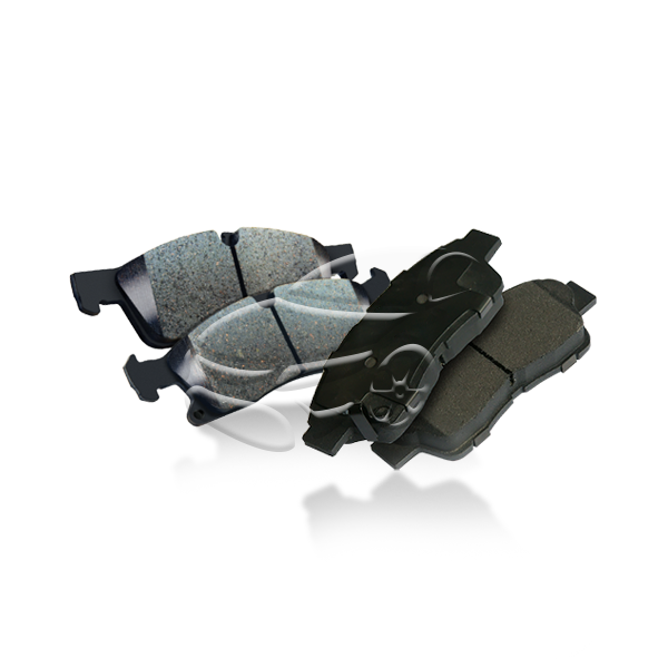 AL8Z2001A Brake Pad Ford Aftermarket