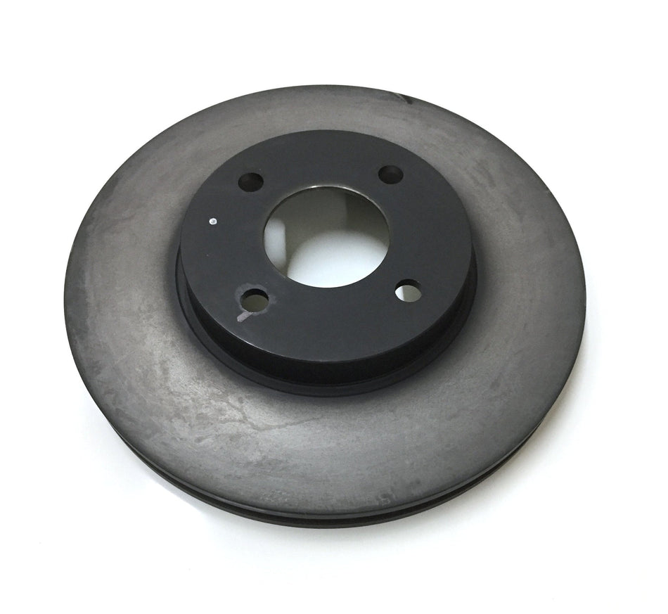 402061HA0A Front Brake Disc Nissan Aftermarket