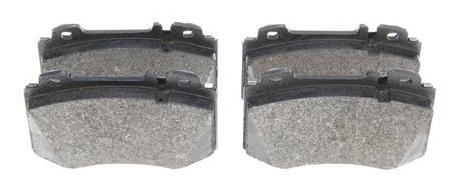 0986494576 Front Brake Pad Mercedes Benz Aftermarket