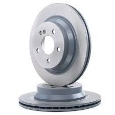 2114230912 Rear Brake Disc Mercedes Benz Aftermarket