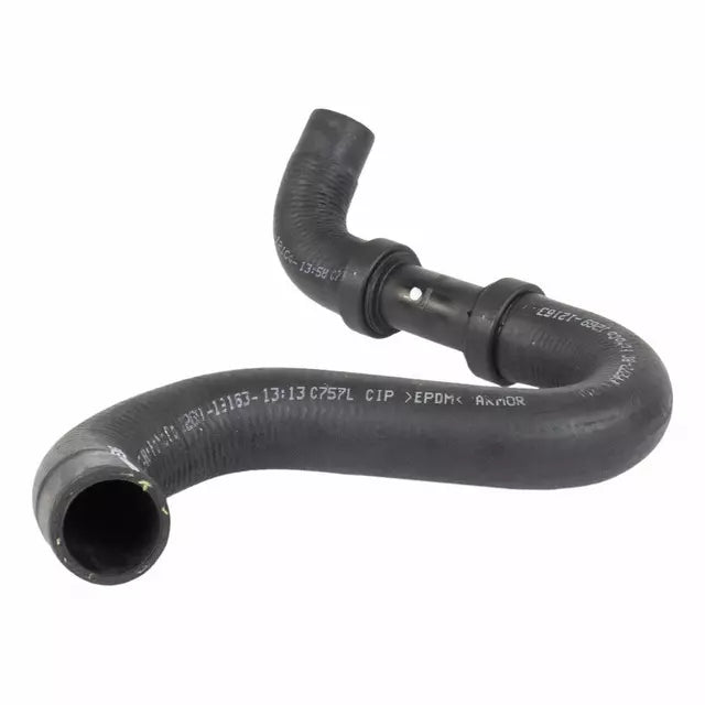 FR3Z8286H Radiator Lower Hose Ford Genuine