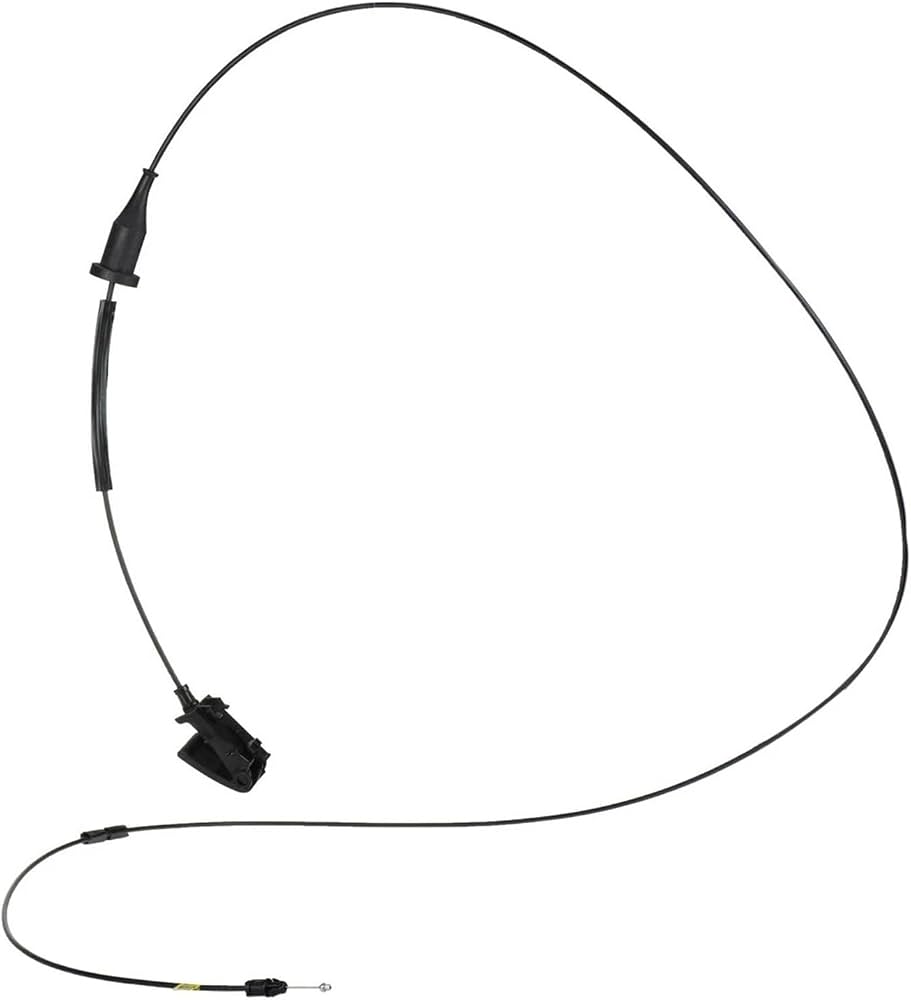 1PS72DX9AC Hood Release Cable Mopar Genuine