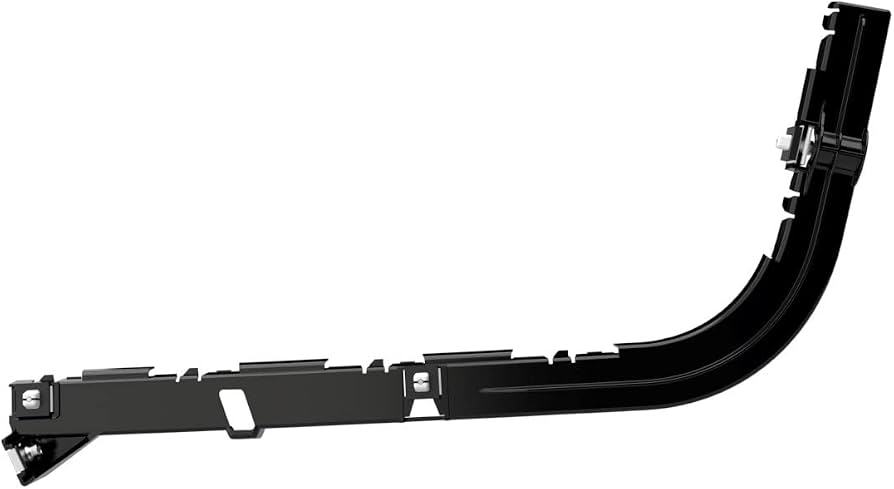 68024340AF Rear RH Bumper Lock Mopar Genuine