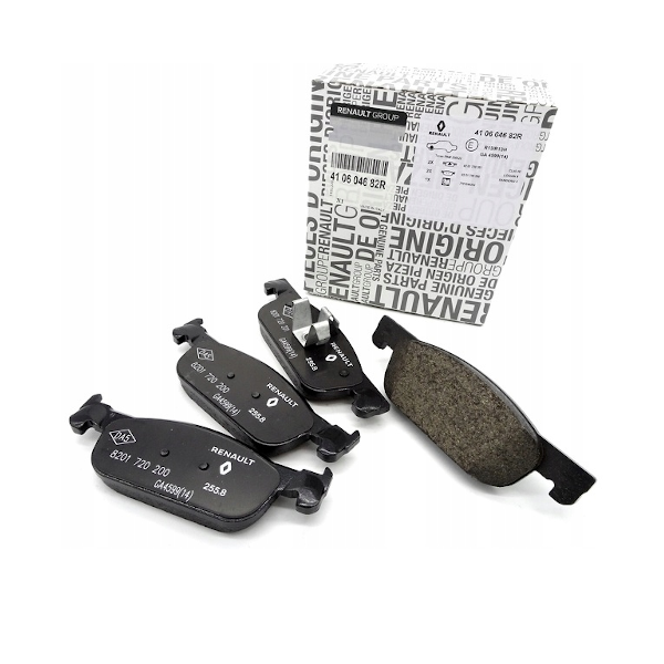 41060-4682R Front Brake Pad Renault Genuine