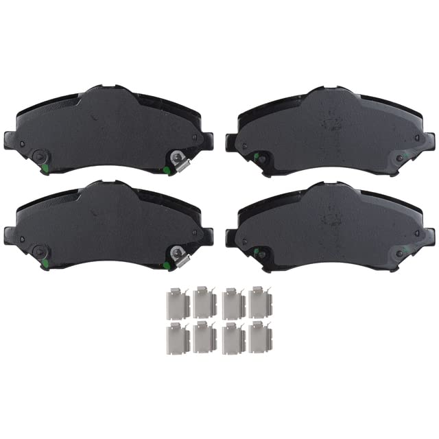 68003701AB Brake Pad Mk Jeep-wrangler- Mopar Aftermarket
