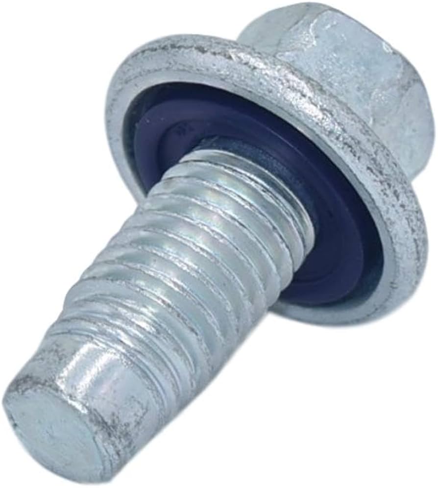 9L8Z6730A Oil Drain Plug Dt Ford Aftermarket