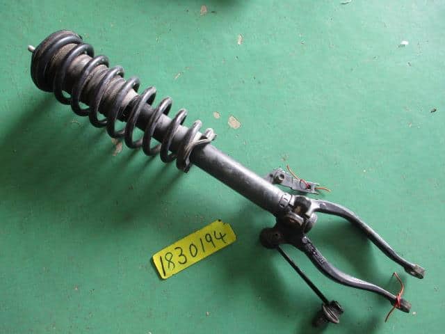 GS1D34700F Front Right Hand Shock Absorber Mazda Aftermarket
